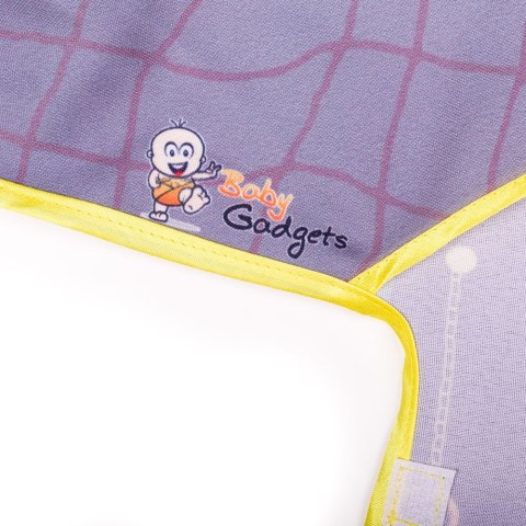 BABY SHERIFF - ŚLINIAK Z RĘKAWAMI