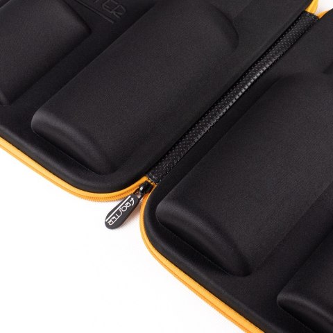 ETUI NA WHISKY ZE SZKLANKAMI WHO CARES NA URODZINY