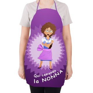 FARTUSZEK - TU RZĄDZI BABCIA (IT)