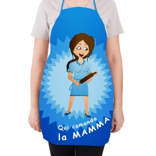 FARTUSZEK - TU RZĄDZI MAMA (IT)