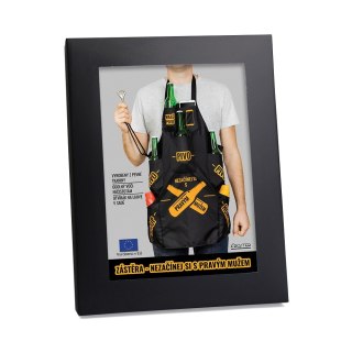 FARTUSZEK DLA GOTUJĄCEGO FACETA (CZ)