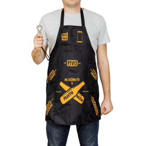 FARTUSZEK DLA GOTUJĄCEGO FACETA (CZ)