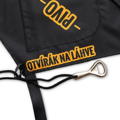 FARTUSZEK DLA GOTUJĄCEGO FACETA (CZ)