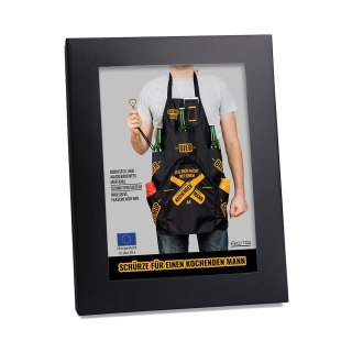 FARTUSZEK DLA GOTUJĄCEGO FACETA (DE)