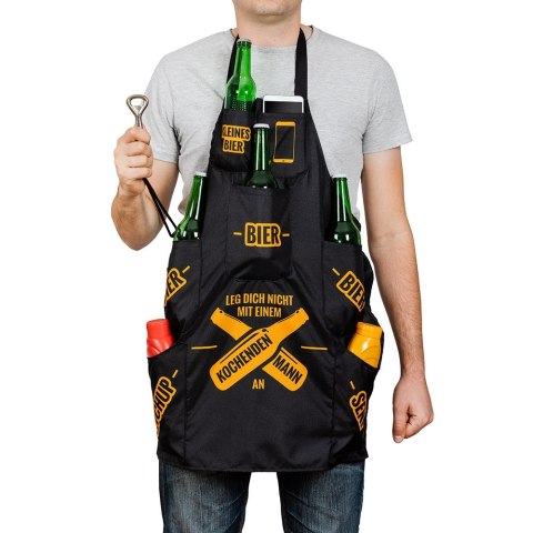 FARTUSZEK DLA GOTUJĄCEGO FACETA (DE)