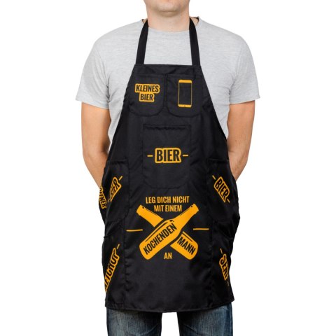 FARTUSZEK DLA GOTUJĄCEGO FACETA (DE)