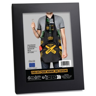 FARTUSZEK DLA GOTUJĄCEGO FACETA (FR)