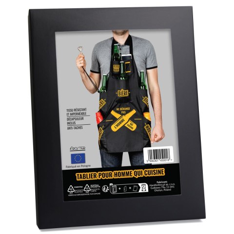 FARTUSZEK DLA GOTUJĄCEGO FACETA (FR)