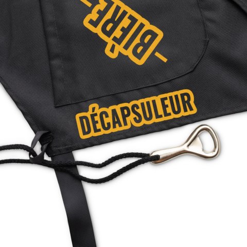 FARTUSZEK DLA GOTUJĄCEGO FACETA (FR)