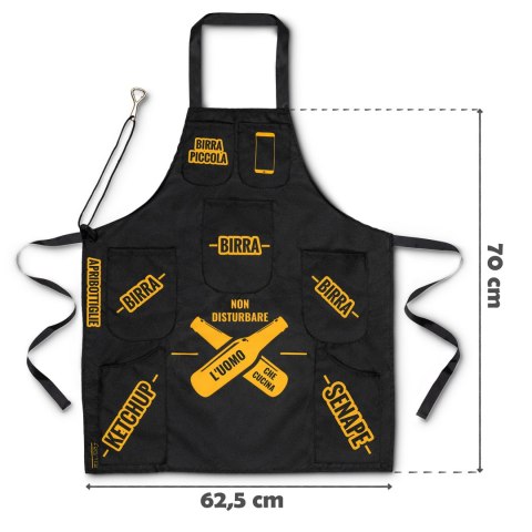 FARTUSZEK DLA GOTUJĄCEGO FACETA (IT)