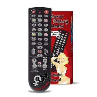 GADAJĄCY PILOT - STERUJ KOBIETĄ! (CZ)