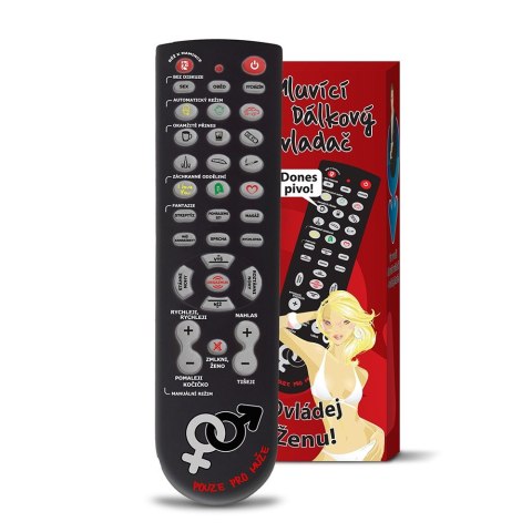 GADAJĄCY PILOT - STERUJ KOBIETĄ! (CZ)