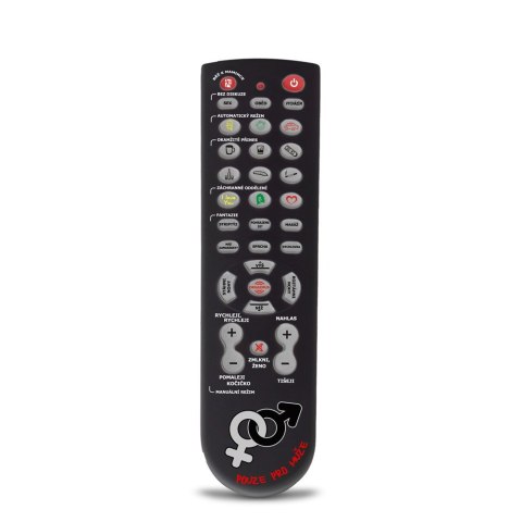 GADAJĄCY PILOT - STERUJ KOBIETĄ! (CZ)