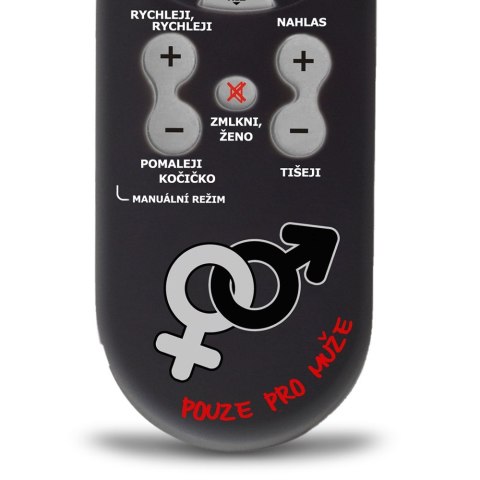 GADAJĄCY PILOT - STERUJ KOBIETĄ! (CZ)