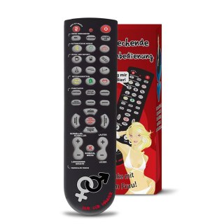 GADAJĄCY PILOT - STERUJ KOBIETĄ! (DE)