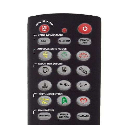 GADAJĄCY PILOT - STERUJ KOBIETĄ! (DE)