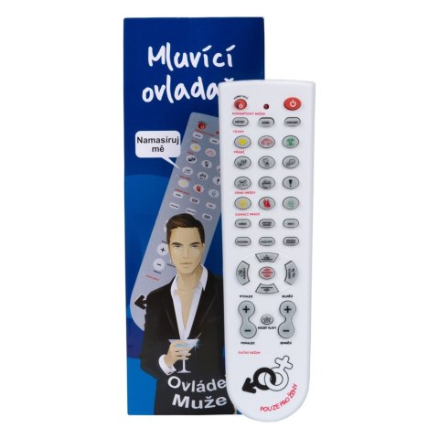 GADAJĄCY PILOT - STERUJ MĘŻCZYZNĄ! (CZ)