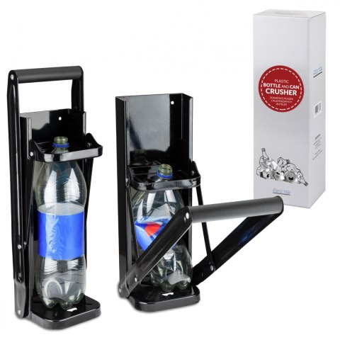 GIGANTYCZNY ZGNIATACZ BUTELEK KARTONÓW EKO GADŻET