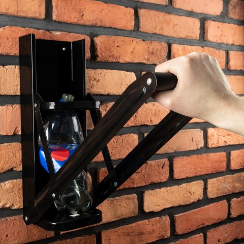 GIGANTYCZNY ZGNIATACZ BUTELEK KARTONÓW EKO GADŻET