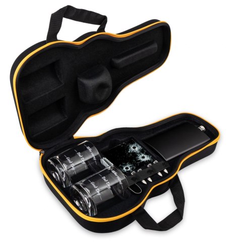 GITAROWY ZESTAW DO WHISKY WHO CARES DLA NIEGO MĘŻA