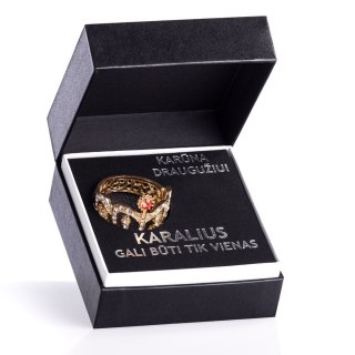 KORONA DLA WACUSIA (LT)