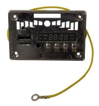 PANEL MUZYCZNY DO POJAZDU RANGER 4X4 DK-F650