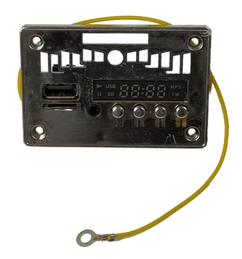 PANEL MUZYCZNY DO POJAZDU RANGER 4X4 DK-F650