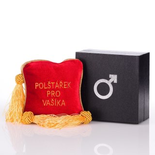 PODUSZKA DLA WACUSIA (CZ)