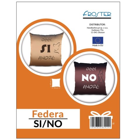 POSZEWKA PREZENTOWA - TAK/NIE (IT)