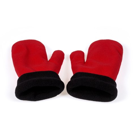 RĘKAWICZKI DLA ZAKOCHANYCH DWOJGA SERCE ROCZNICA