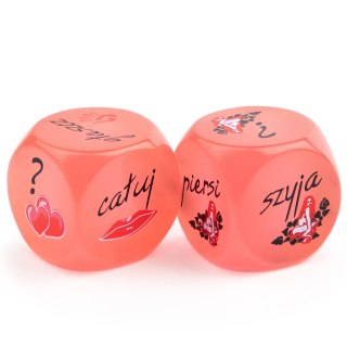 ŚWIECĄCE KOŚCI MIŁOŚCI PREZENT WALENTYNKI ROCZNICA