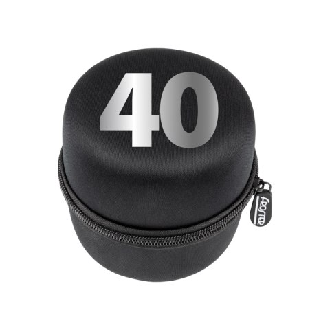 URODZINOWA SZKLANKA DO WHISKY - PREZENT DLA MĘŻCZYZNY NA 40 URODZINY