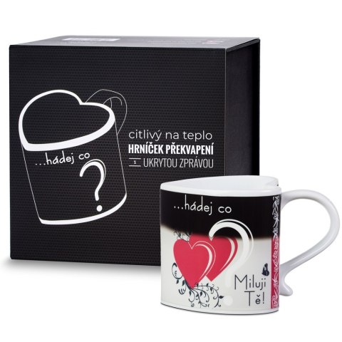 ZASKAKUJĄCY KUBECZEK DELUXE (CZ)