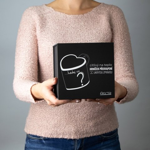 ZASKAKUJĄCY KUBECZEK DELUXE (CZ)