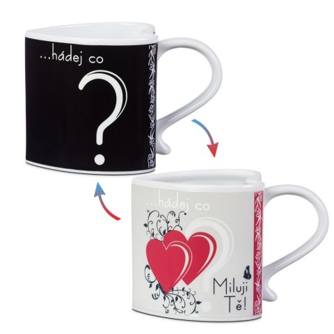 ZASKAKUJĄCY KUBECZEK DELUXE (CZ)