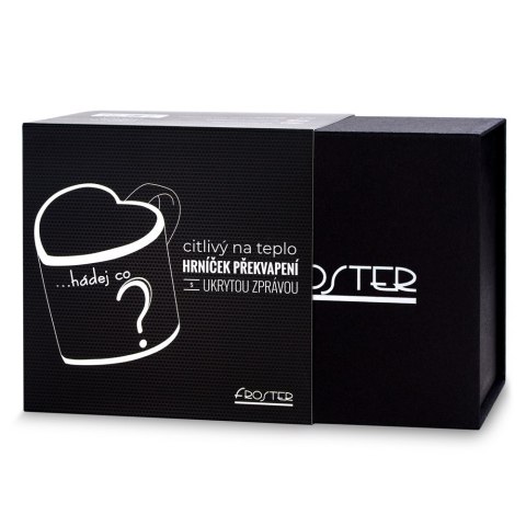 ZASKAKUJĄCY KUBECZEK DELUXE (CZ)