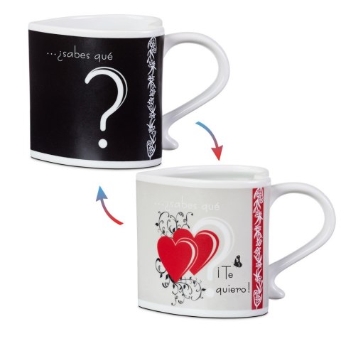 ZASKAKUJĄCY KUBECZEK DELUXE (ES)