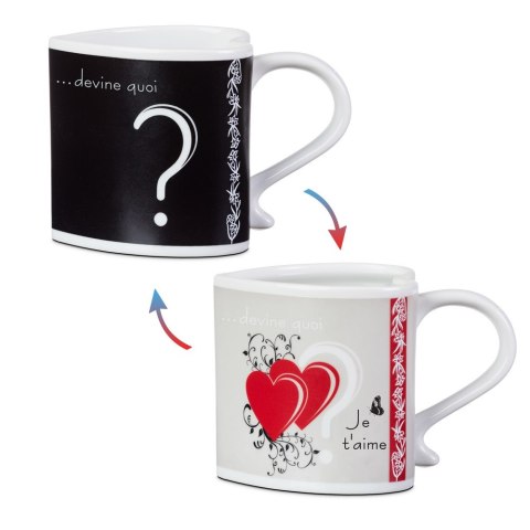 ZASKAKUJĄCY KUBECZEK DELUXE (FR)