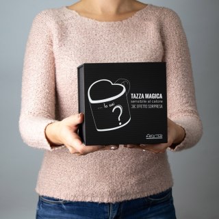 ZASKAKUJĄCY KUBECZEK DELUXE (IT)