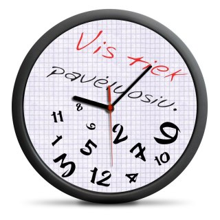 ZEGAR DLA SPÓŹNIALSKICH (LT)