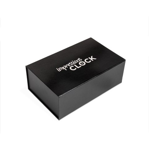 ZEGAR Z RAMKAMI NA ZDJĘCIA NAKLEJANY ŚCIENNY RAMKI