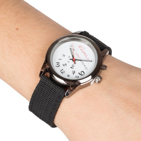 ZEGAREK NA RĘKĘ DLA SPÓŹNIALSKICH MĘSKI DAMSKI