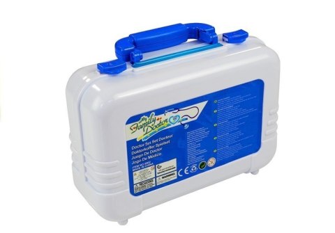 ZESTAW LEKARSKI WALIZKA Z AKCESORIAMI DLA LEKARZA