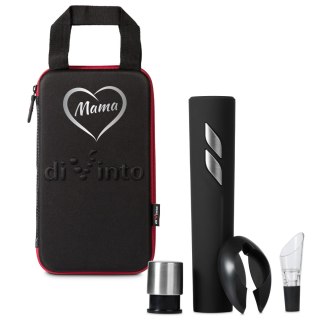 ZESTAW MIŁOŚNICZKI WINA DIVINTO DLA MAMY - PREZENT NA DZIEŃ MAMY