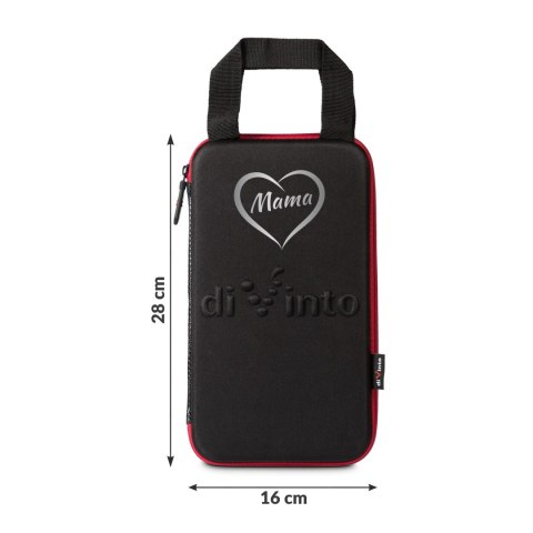 ZESTAW MIŁOŚNICZKI WINA DIVINTO DLA MAMY - PREZENT NA DZIEŃ MAMY