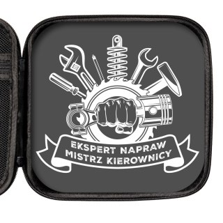 ZESTAW MIŁOŚNIKA MOTORYZACJI - PREZENT DLA KIEROWCY PREZENT DLA MECHANIKA