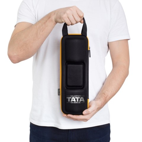 ZESTAW MIŁOŚNIKA WHISKY FROSTER DLA TATY - PREZENT NA DZIEŃ OJCA - URODZINY