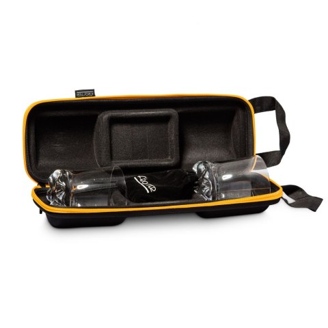 ZESTAW MIŁOŚNIKA WHISKY ETUI PREZENT DLA CHŁOPAKA