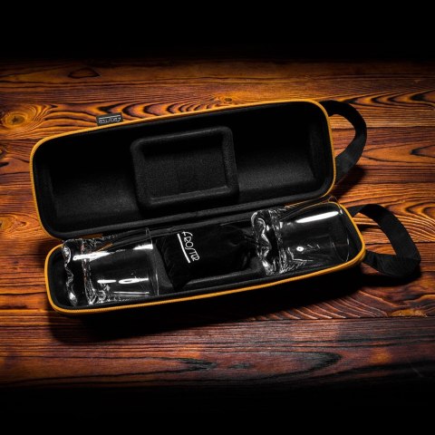 ZESTAW MIŁOŚNIKA WHISKY ETUI PREZENT DLA CHŁOPAKA