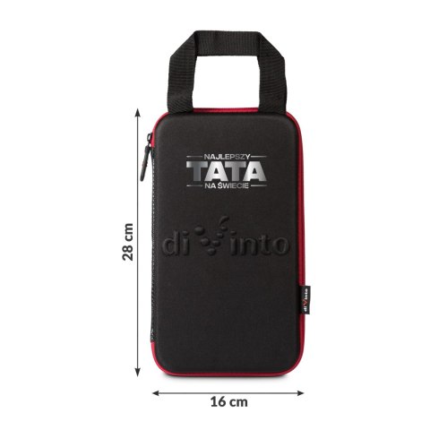 ZESTAW MIŁOŚNIKA WINA DIVINTO DLA TATY - PREZENT NA DZIEŃ OJCA - URODZINY